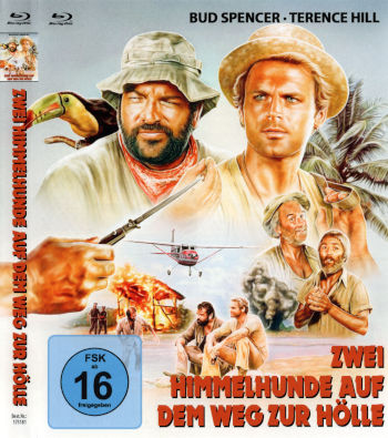 Zwei Himmelhunde auf dem Weg zur Hölle - Slap Sensation #4