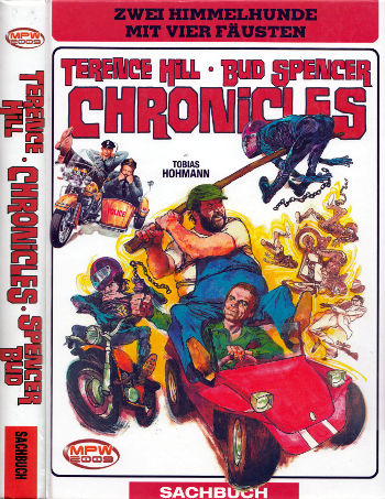 Terence Hill - Bud Spencer Chronicles (Cover B)
