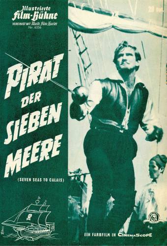 Pirat der sieben Meere