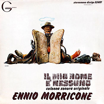 Ennio Morricone - Il mio nome è Nessuno