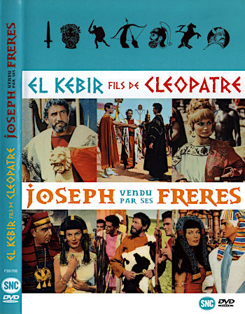 El Kebir, fils de Cléopâtre / Joseph vendu par ses frères