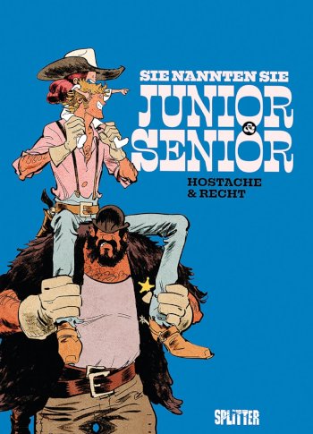 Sie nannten sie Junior & Senior