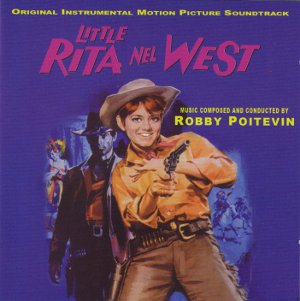Little Rita nel West - Instumental