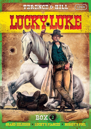 Lucky Luke - Box 2 (3 DVDs)