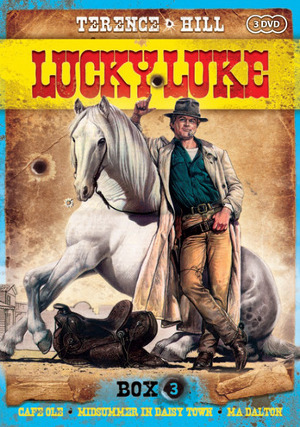 Lucky Luke - Box 3 (3 DVDs)