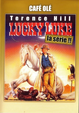 Lucky Luke - Café Olé
