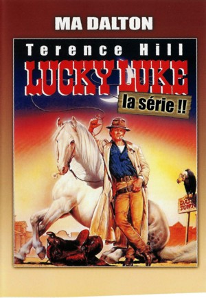 Lucky Luke - Ma Dalton