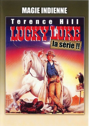 Lucky Luke - Magie Indienne