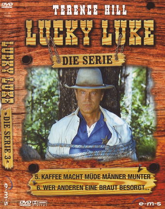Lucky Luke - Die Serie 3