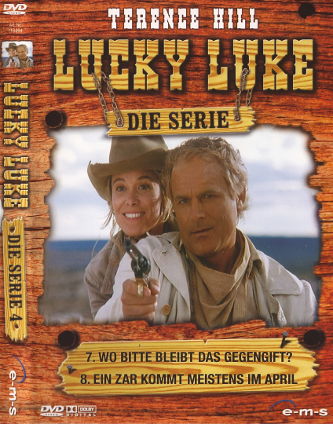 Lucky Luke - Die Serie 4