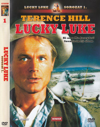 Lucky Luke sorozat 1.