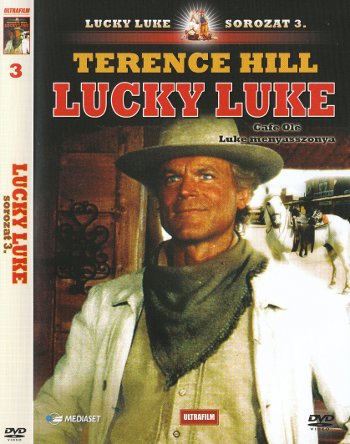 Lucky Luke sorozat 3.