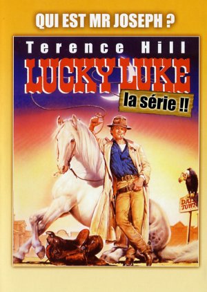 Lucky Luke - Qui est Mr. Joseph?
