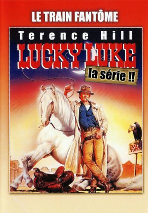 Lucky Luke - Le train fantôme