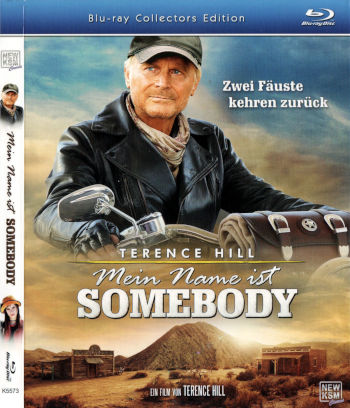 Mein Name ist Somebody (Collectors Edition)