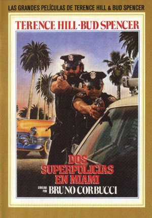 Dos Superpolicias en Miami