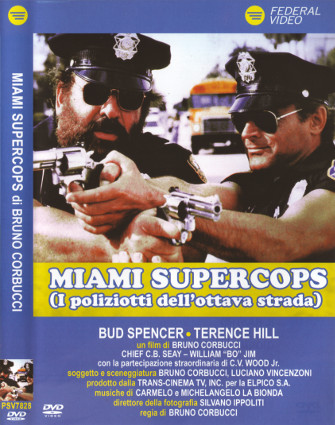 Miami Supercops (I poliziotti dell