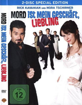 Mord ist mein Geschäft, Liebling (2-Disc Special Edition)