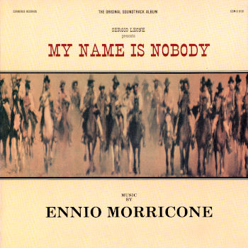 Ennio Morricone - My Name is Nobody