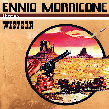 Ennio Morricone Themes: Western (2 LPs)