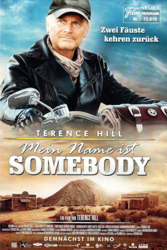 Mein Name ist Somebody