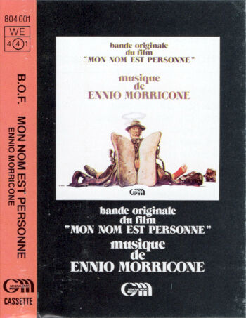 Mon nom est Personne