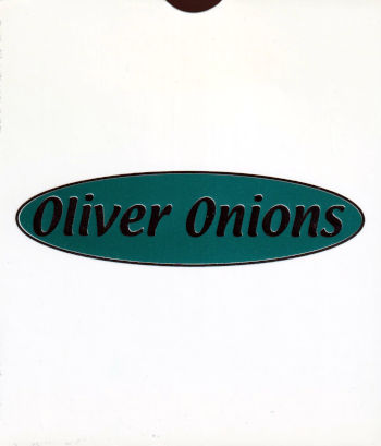 Oliver Onions - Oliver Onions (5 CDs)