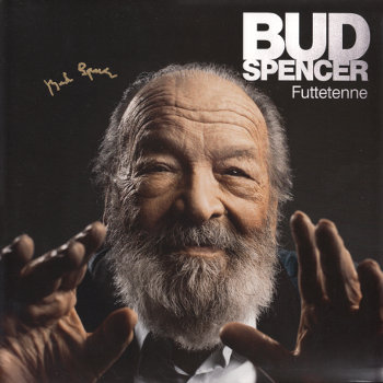 Bud Spencer - Futtetenne - Signierte Limited Edition LP 