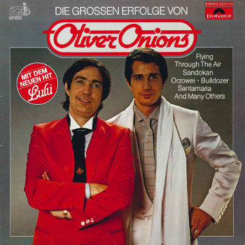 Die grossen Erfolge von Oliver Onions