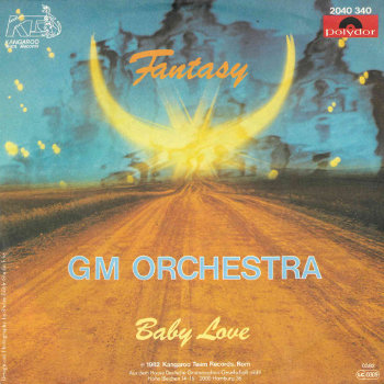 GM Orchestra - Fantasy / Baby Love