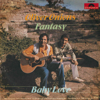Oliver Onions - Fantasy / Baby Love