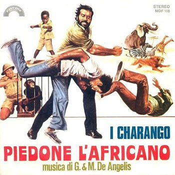 I Charango - Piedone L