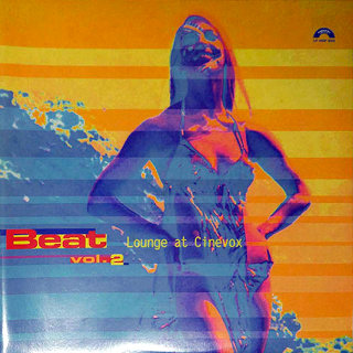 Beat, Vol. 2 - Lounge at Cinevox