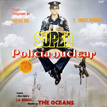 The Oceans - Super Policía Nuclear