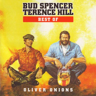 Bud Spencer, Terence Hill: Best of Oliver Onions (2 LPs)