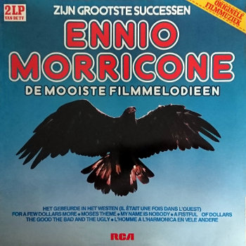 Ennio Morricone - De mooiste Filmmelodieen