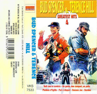 Bud Spencer & Terence Hill - Greatest Hits 4