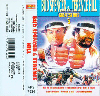 Bud Spencer & Terence Hill - Greatest Hits 5