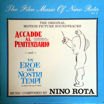 The Film Music Of Nino Rota Vol. 2