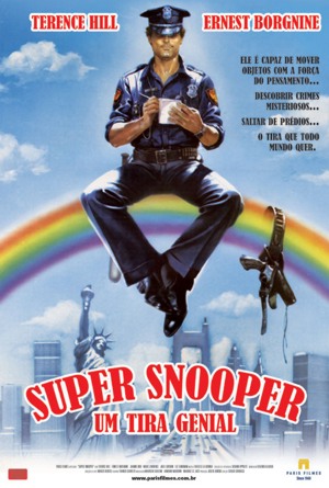 Super Snooper - Um Tira Genial