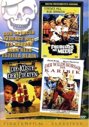 Piratenfilm-Klassiker (3 DVDs)