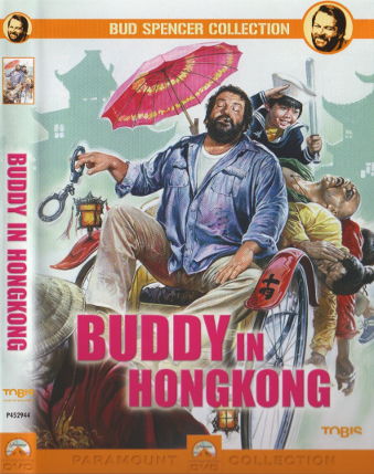 Buddy in Hongkong