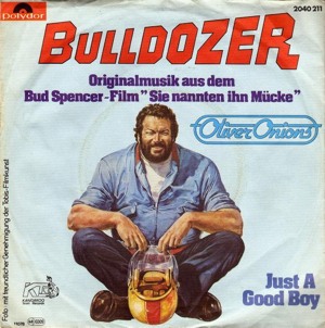 Oliver Onions - Bulldozer / Just a good boy