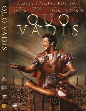 Quo vadis (2 DVDs)