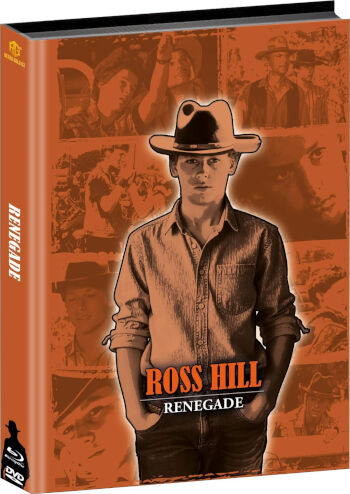Renegade - Cover F (Blu-ray + DVD)