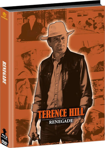 Renegade - Cover G (Blu-ray + DVD)