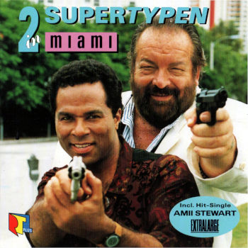 2 Supertypen in Miami