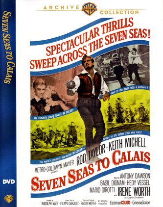 Seven Seas to Calais