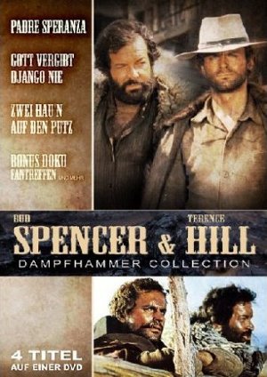 Bud Spencer & Terence Hill - Dampfhammer Collection