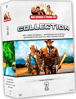 Bud Spencer & Terence Hill Collection 2